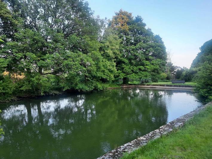 Villa pour 6 personnes, avec Balcon et Terrasse ainsi que Jardin et Vue