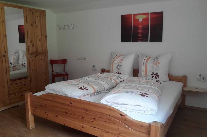 Agriturismo für 5 Personen, mit Garten in Au - 2