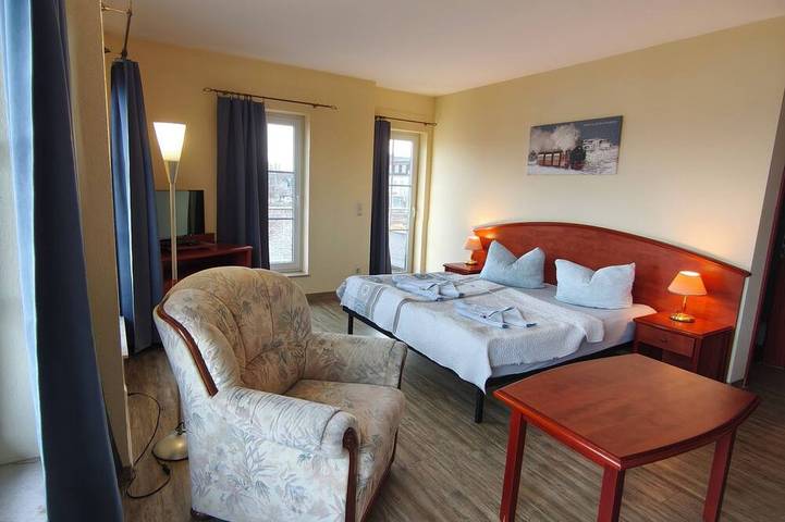 Ferienhaus für 2 Personen in Barth - 2