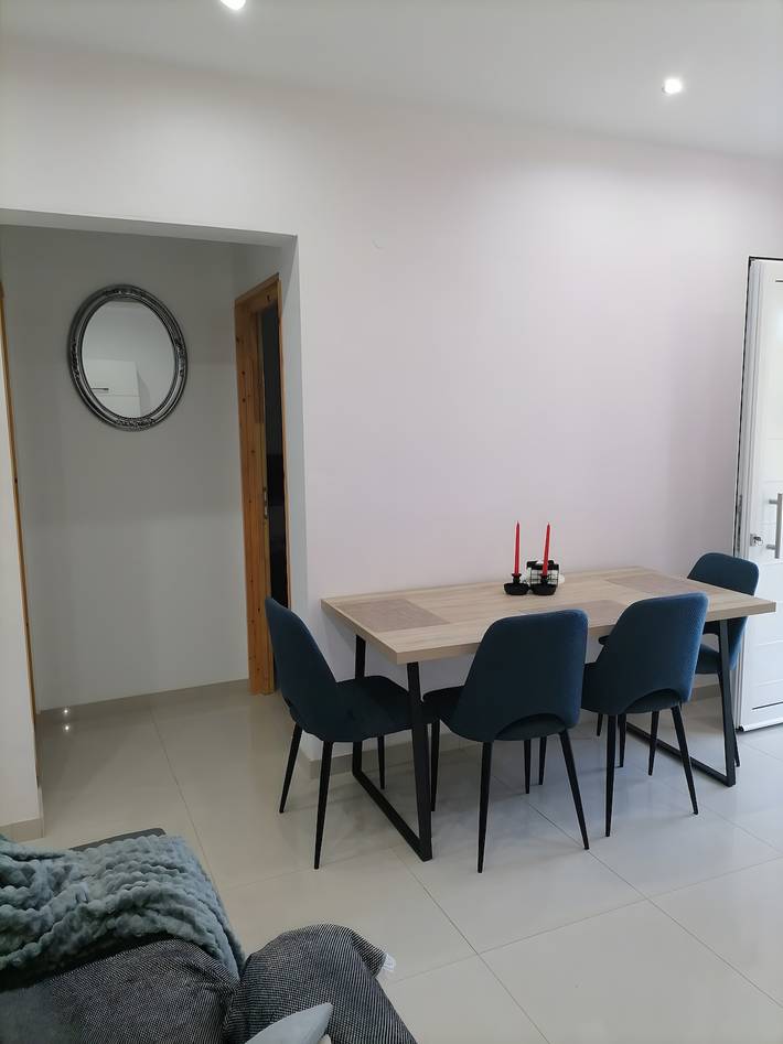 Apartment 'Angel' with Sea View, Wi-Fi and Air Conditioning