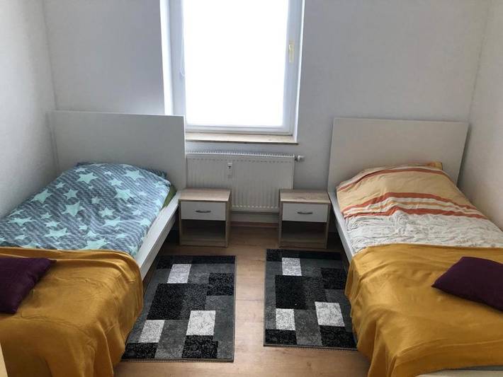 Ferienwohnung für 2 Personen, mit Terrasse in Bad Salzdetfurth