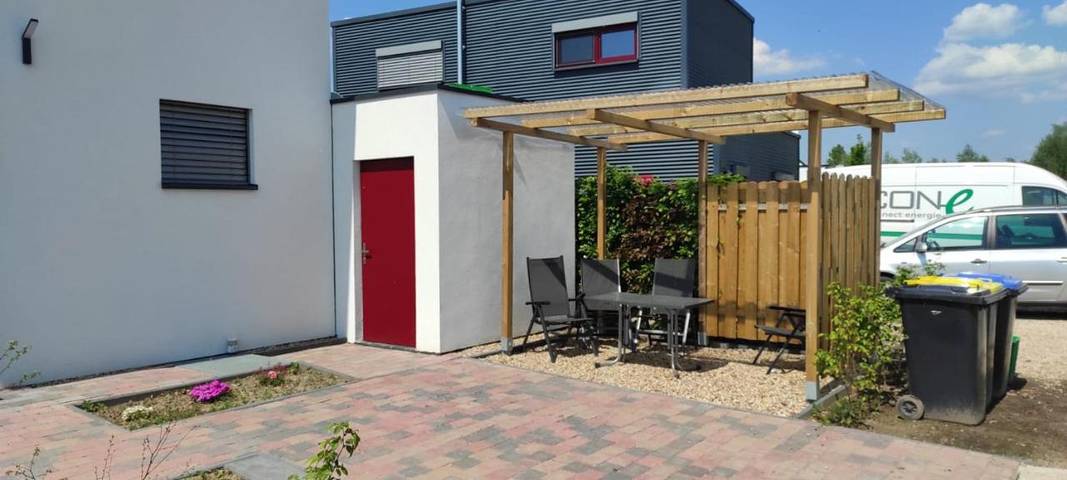 Ferienwohnung für 5 Personen, mit Terrasse und Garten in Goch