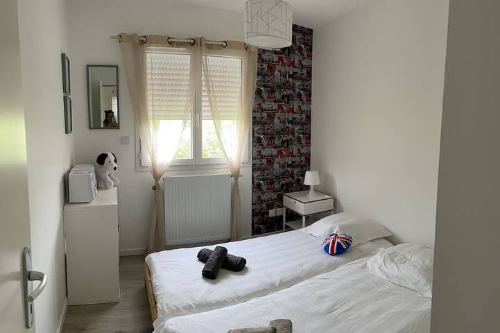 Location de vacances pour 6 personnes, avec jardin et terrasse, animaux acceptés à Castelmaurou - 4