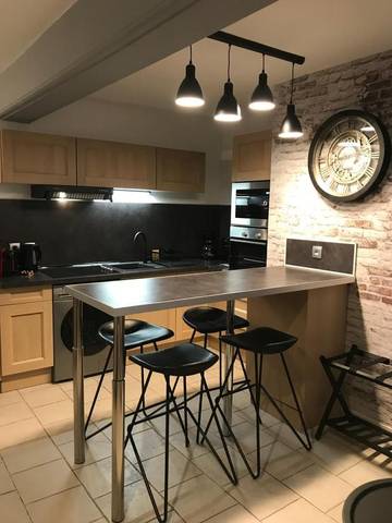 Gîte pour 4 personnes à Pont-Audemer