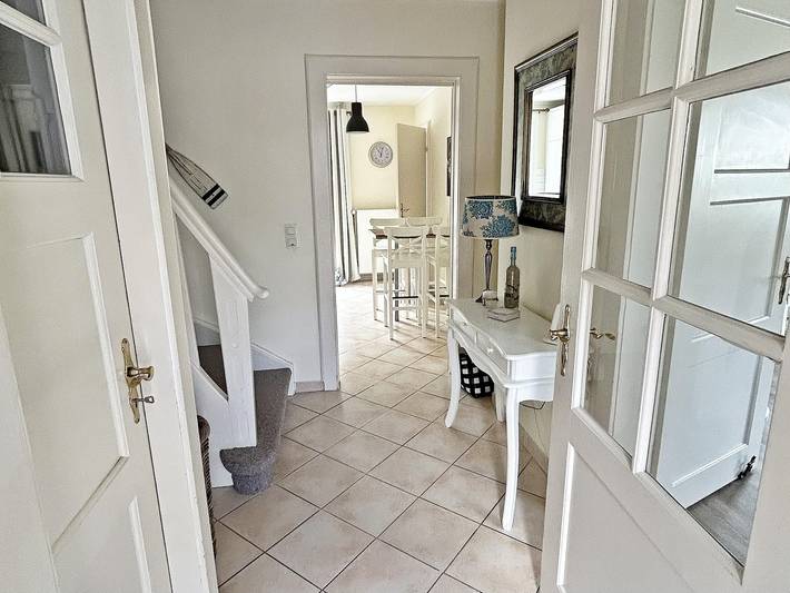 Ferienhaus für 6 Personen, mit Terrasse und Garten in Hörnum - 2