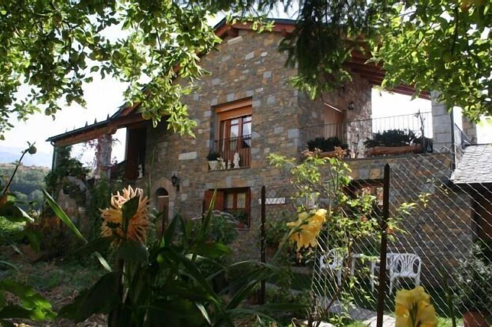 Casa La Viña für 5 personen in Chía, Aragonesische Pyrenäen