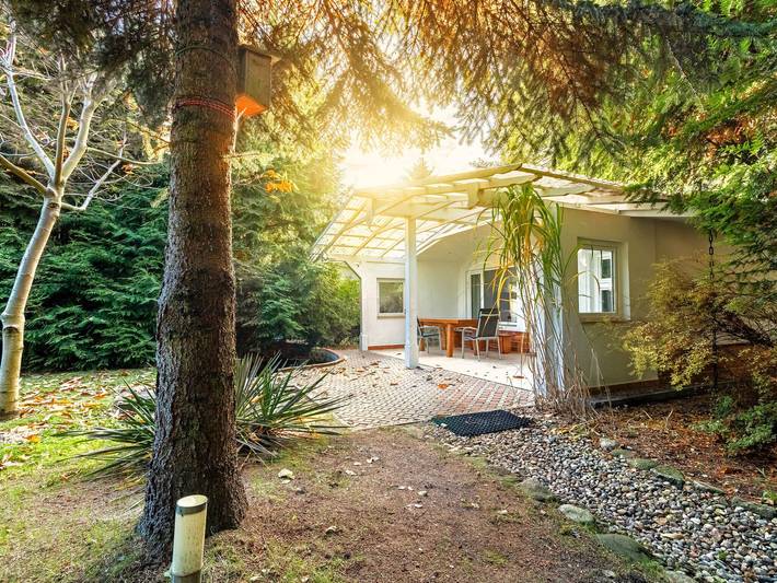 Ferienhaus am Wockersee in Parchim in Parchim, Ludwigslust-Parchim