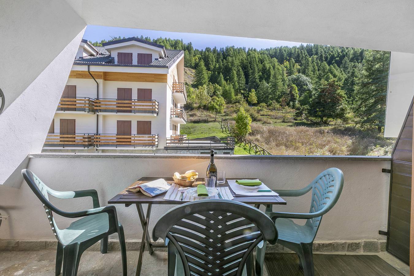 Appartamento intero, Appartamento La Selva Incantata in Sauze d'Oulx, Via Lattea