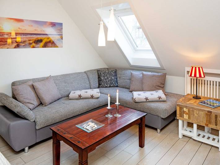 Ferienwohnung für 4 Personen, mit Balkon, mit Haustier - 1