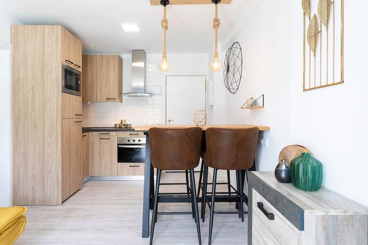 Ferienwohnung für 3 Personen, mit Pool, kinderfreundlich in Playa de las Américas - 2