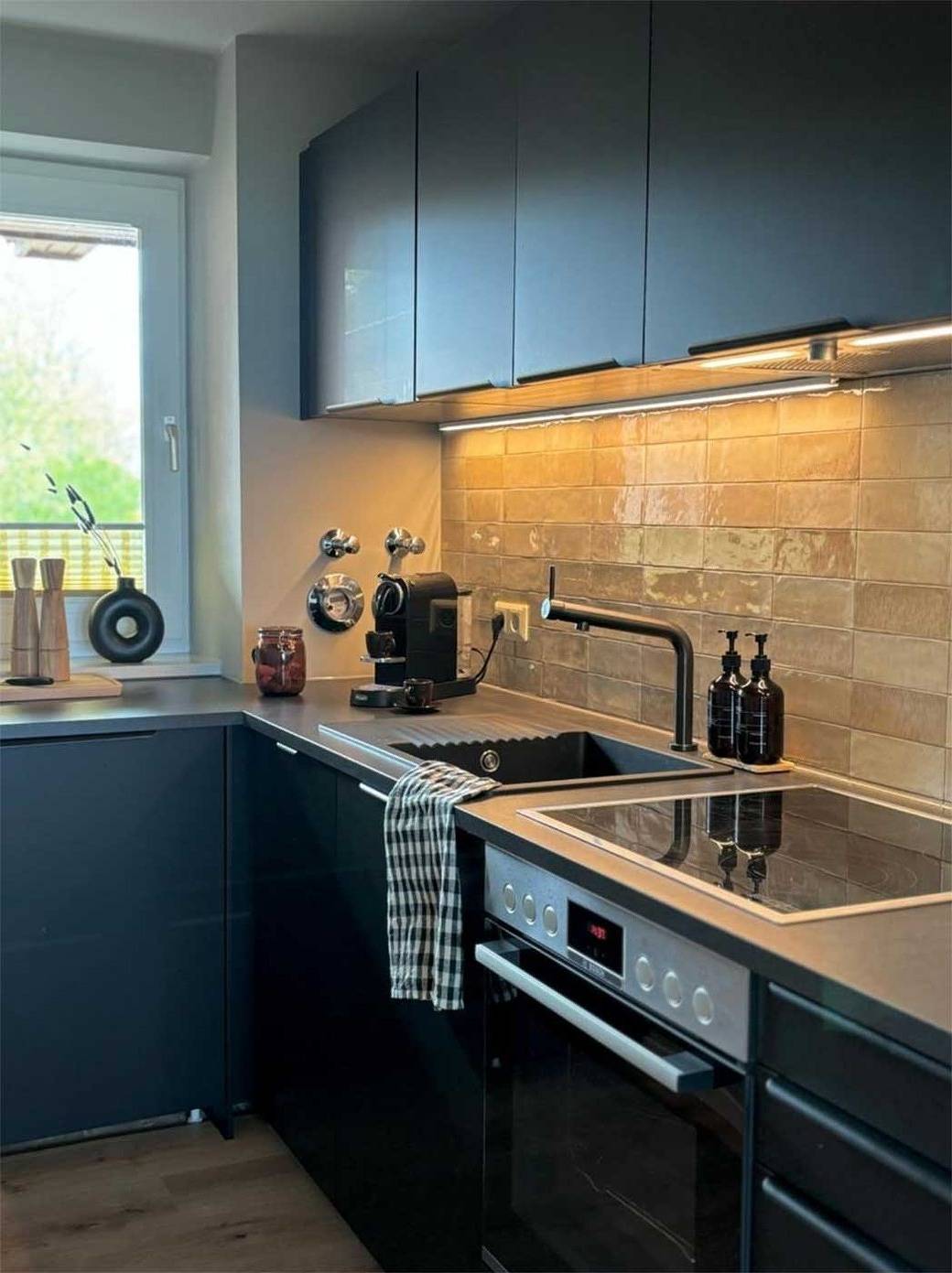 Apartamento vacacional entero, Frida am Meer in Este de Fehmarn, Isla de Fehmarn