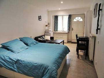 Gîte pour 2 personnes, animaux acceptés à Pesmes