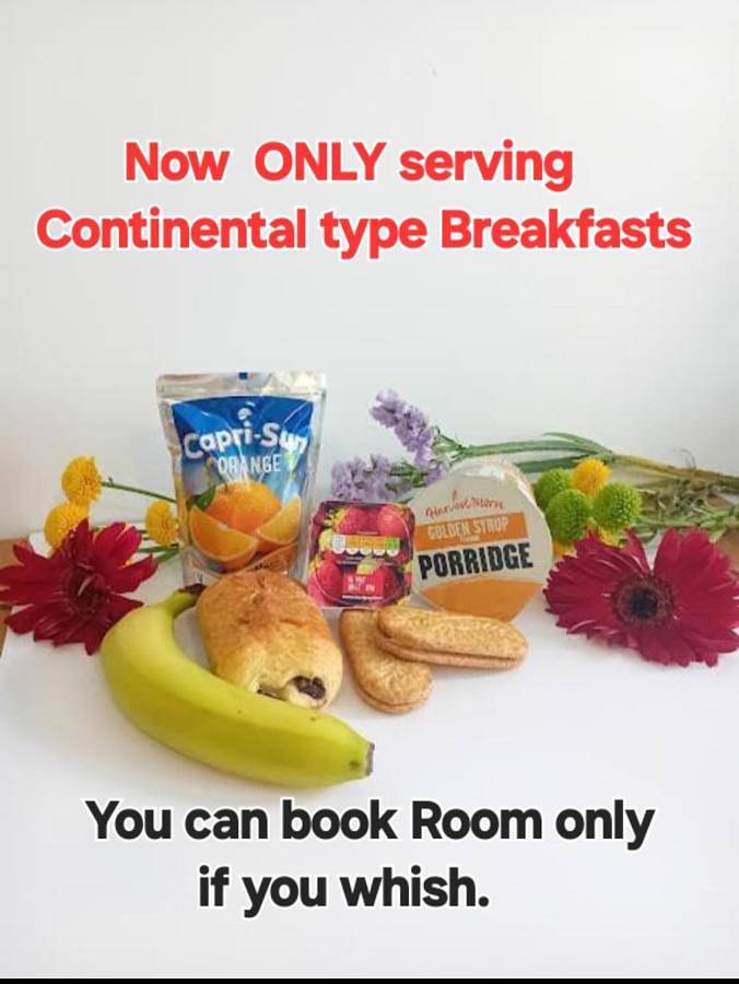 Chambre d’hôte pour 5 personnes, avec vue et jardin dans Écosse - 2