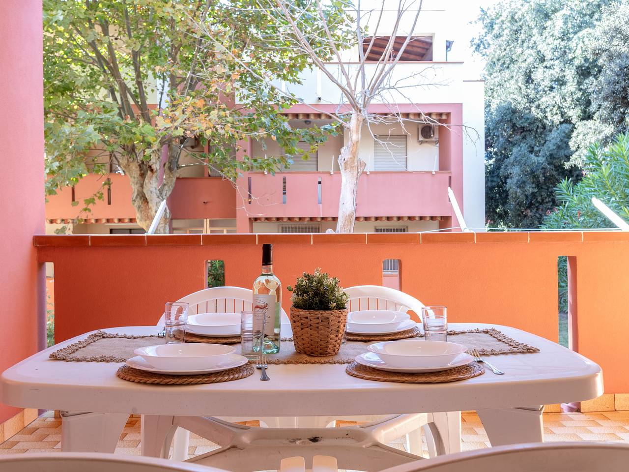 Appartement entier, Ostrica in La Pietraia, Alghero