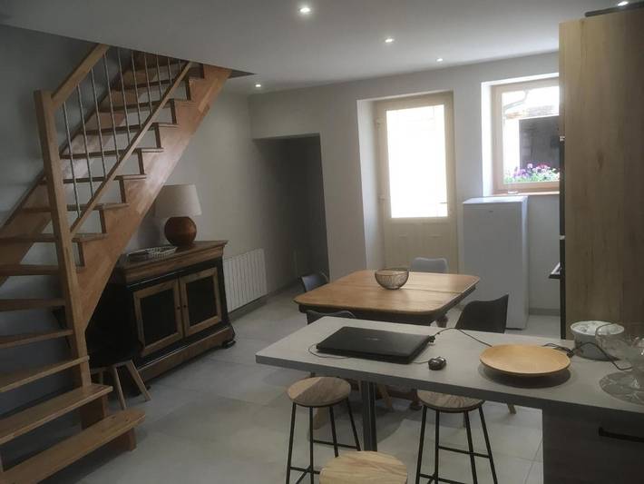 Location de vacances pour 2 personnes, avec terrasse dans Dun-sur-Auron - 4