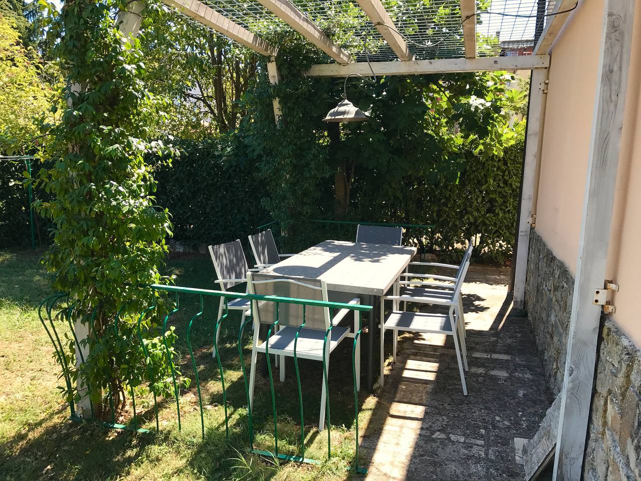 Villa 'Anni '50' mit privatem Garten und Wlan in Sarteano, Siena Provinz