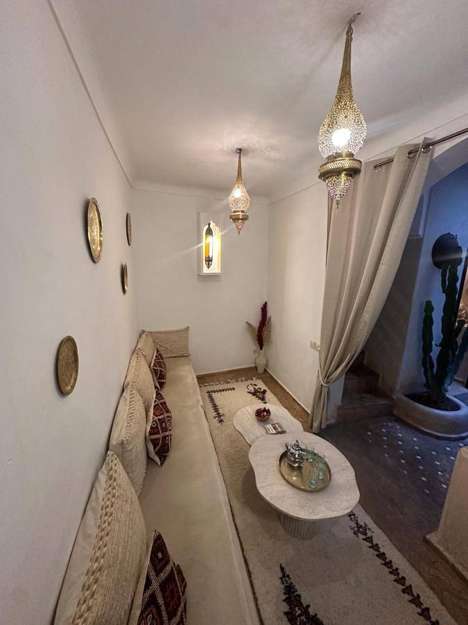 Villa pour 5 personnes, avec terrasse à Marrakech - 4