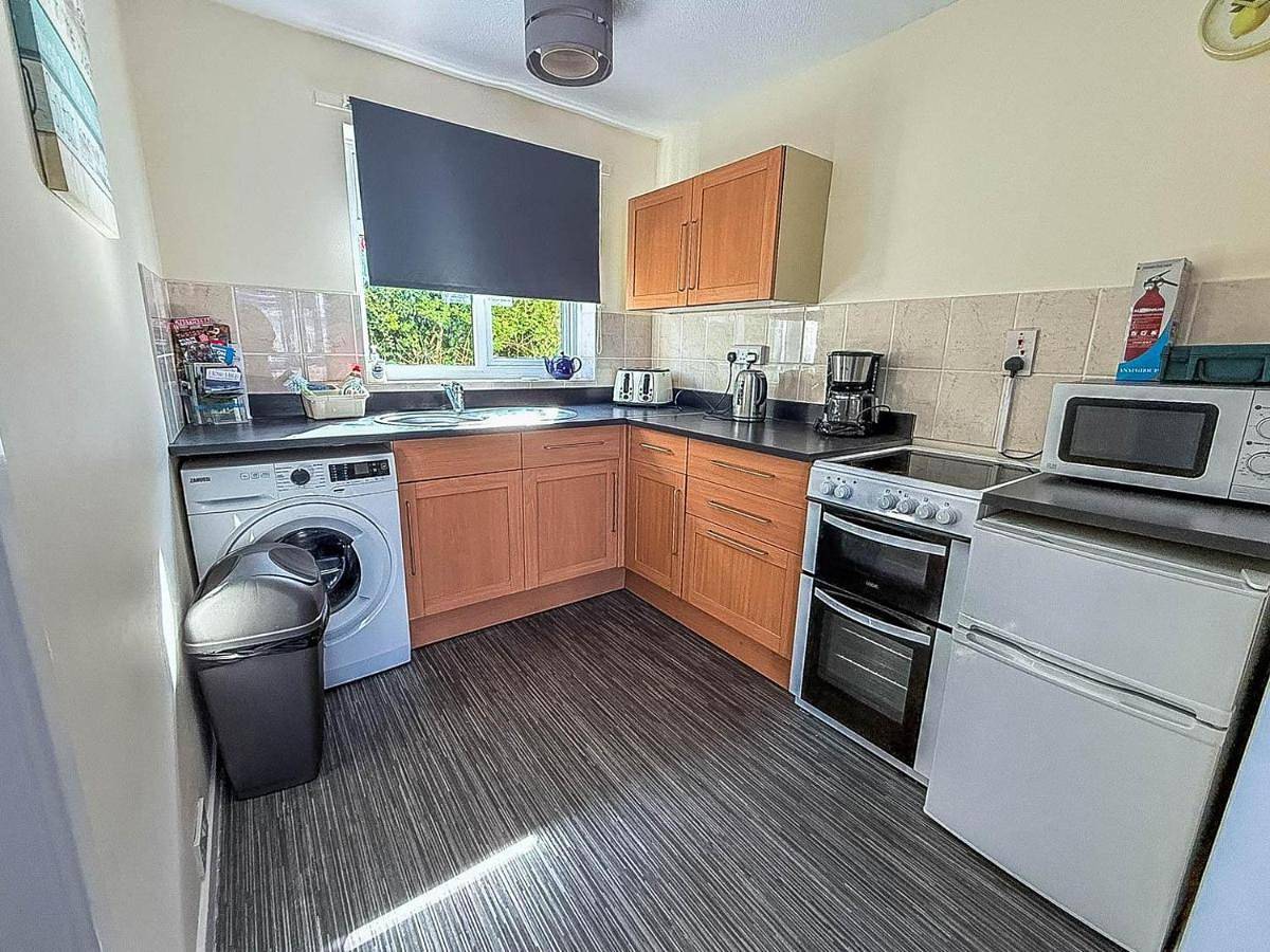 Three-Bedroom Chalet in Hemsby, Great Yarmouth