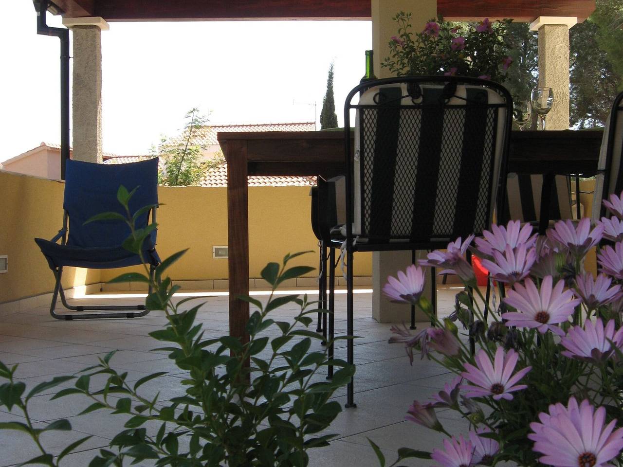 Ganze Wohnung, 2-Zimmer-Wohnung mit Terrasse in Milna, Brac