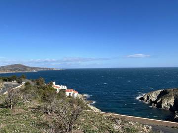 Appartement De Vacances pour 4 Personnes dans Côte Vermeille, Banyuls-sur-Mer, Photo 3