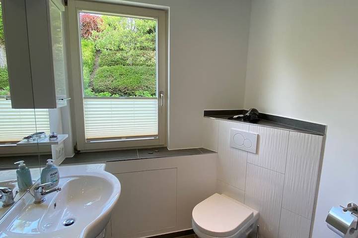 Ferienhaus für 5 Personen, mit Sauna und Garten im Weserbergland - 4