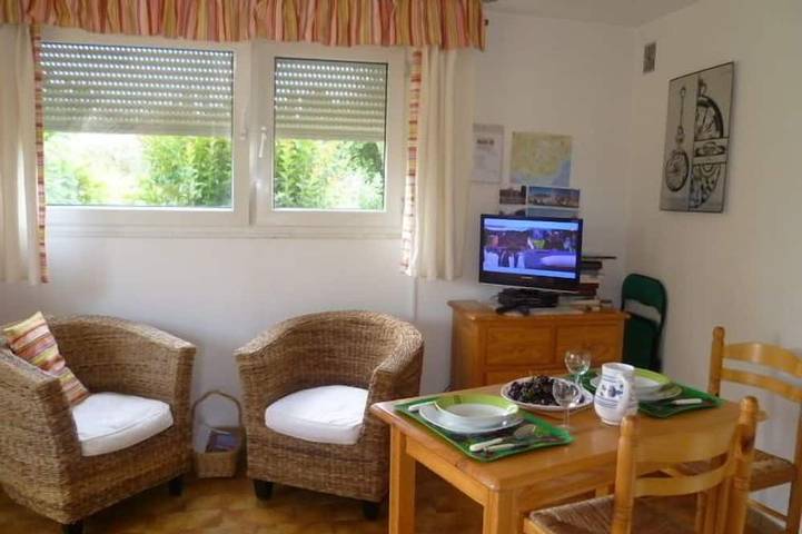 Gîte pour 3 personnes, avec jardin à Ollioules - 3