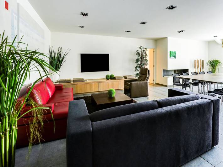 Gîte pour 10 personnes, avec sauna ainsi que piscine et terrasse dans Région d'Anvers - 4