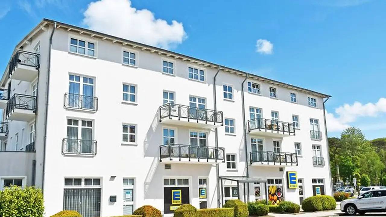 Doppelzimmer für 2 Personen (30 m²) in Sellin (Ostseebad) in Sellin, Rügen