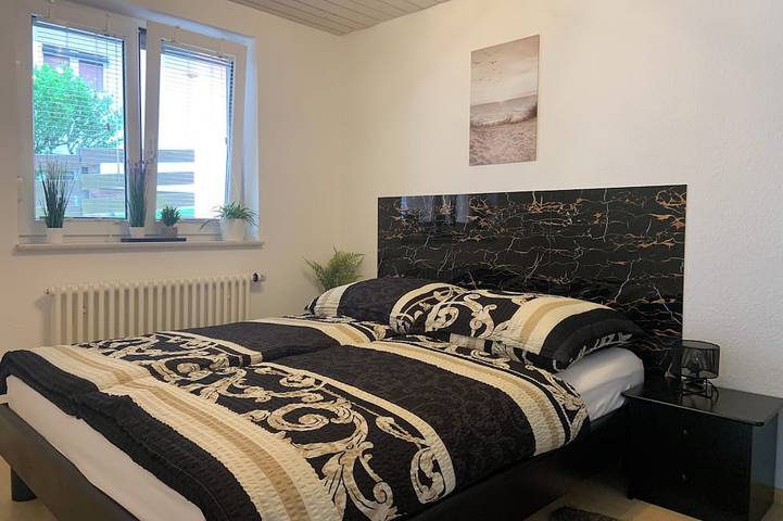 Gîte pour 2 personnes, avec terrasse à Lahr - 2