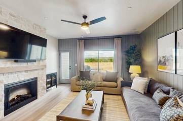 Gîte pour 4 personnes, avec vue à Granby