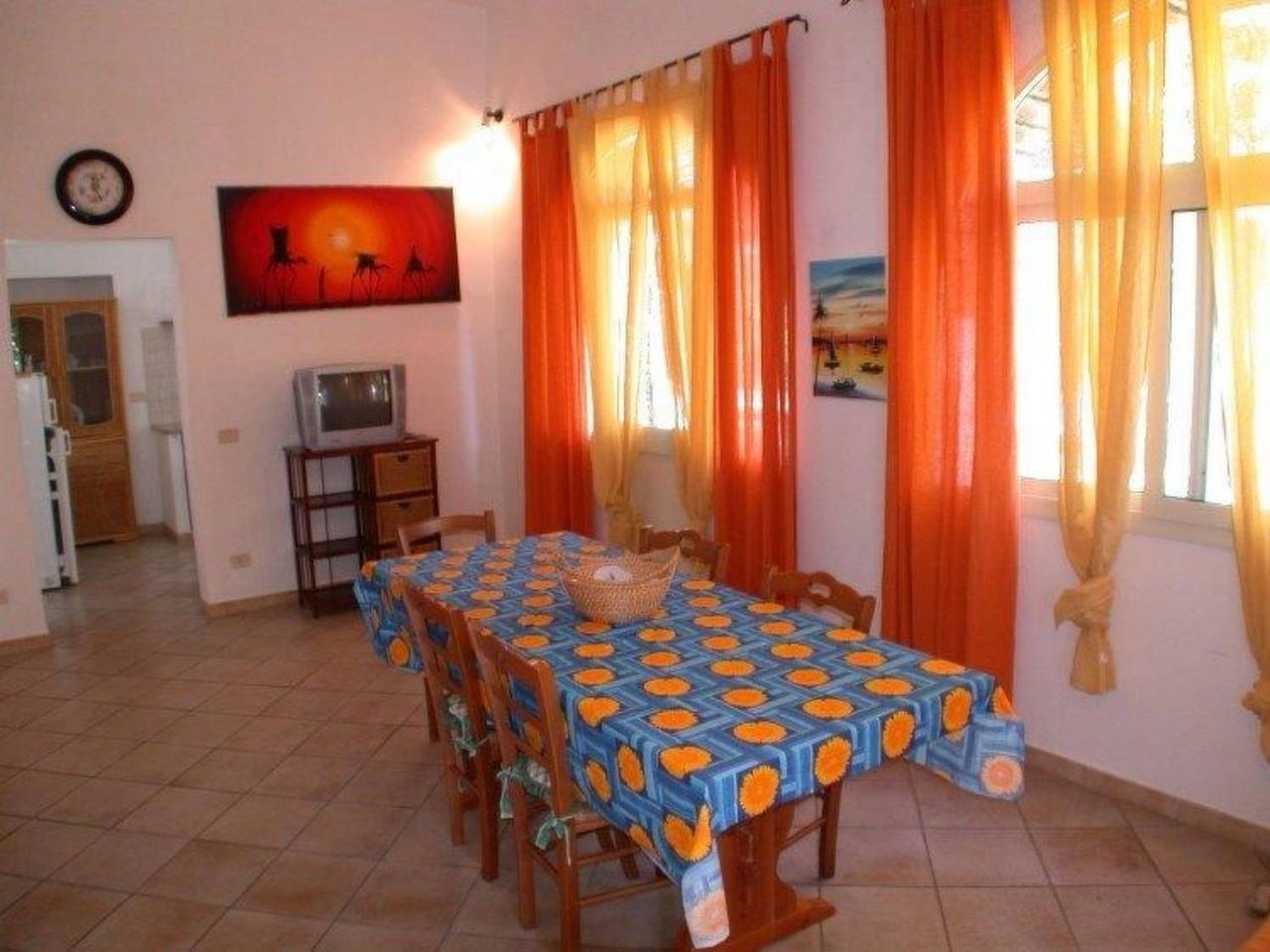 Entire apartment, Wohnung '' mit Wasserblick in Pantelleria, Trapani Province