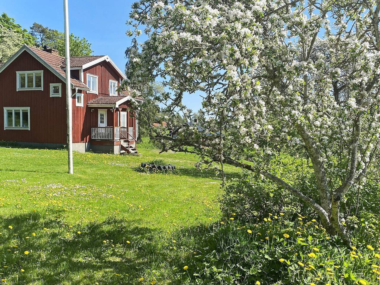 Hus för 8 Personer