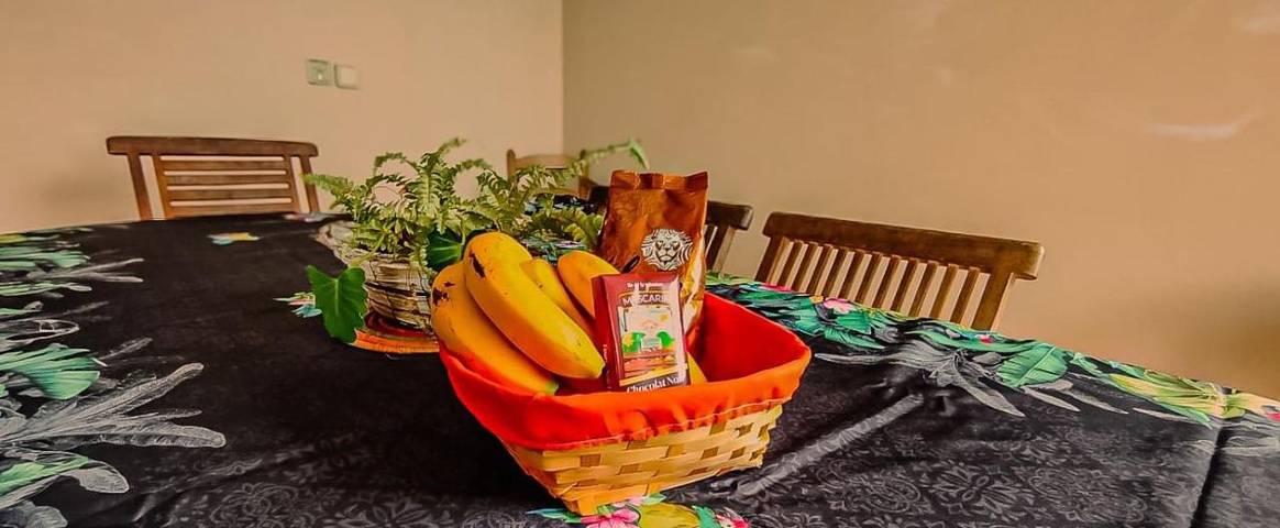 Location de vacances pour 8 personnes, avec vue ainsi que piscine et jardin à Manapy les Bains - 4