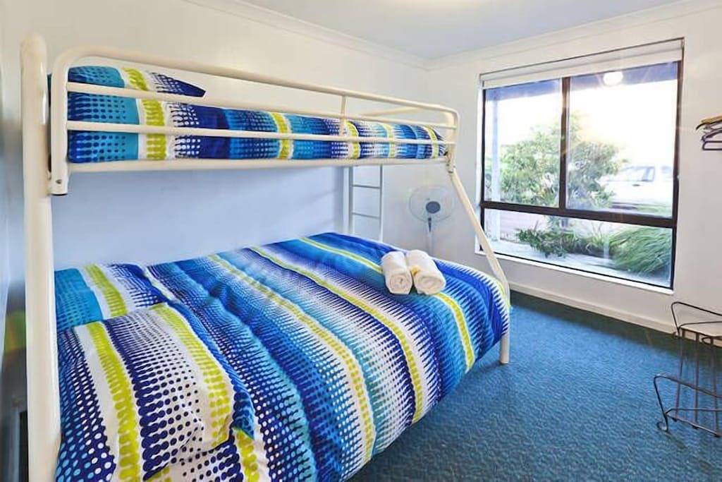 Bayside Beach House Leben in Dunsborough, Western Australia