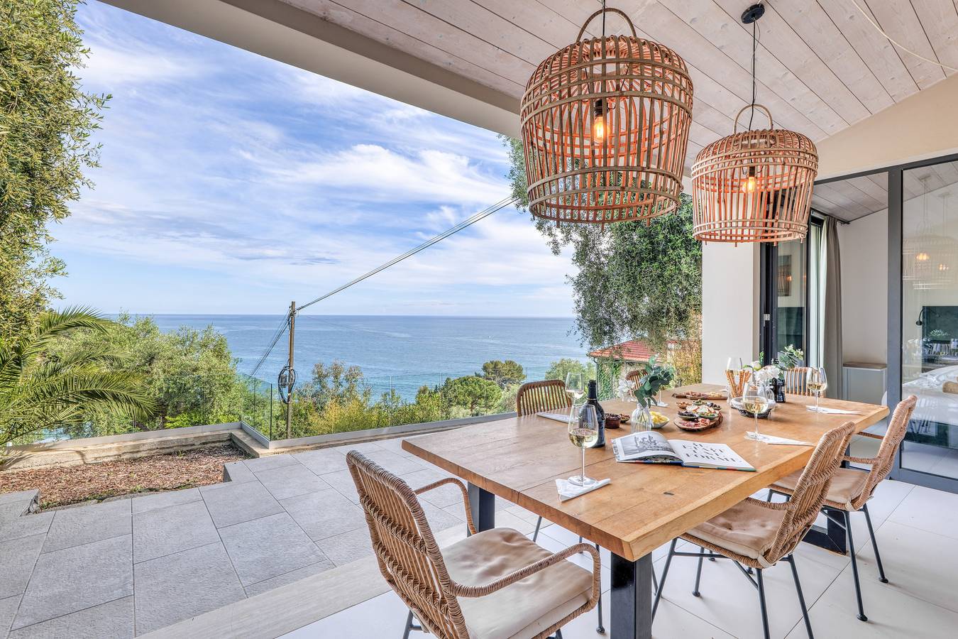 Boutique Pool Apt. Balzi Rossi - Siena in Grimaldi, Ventimiglia