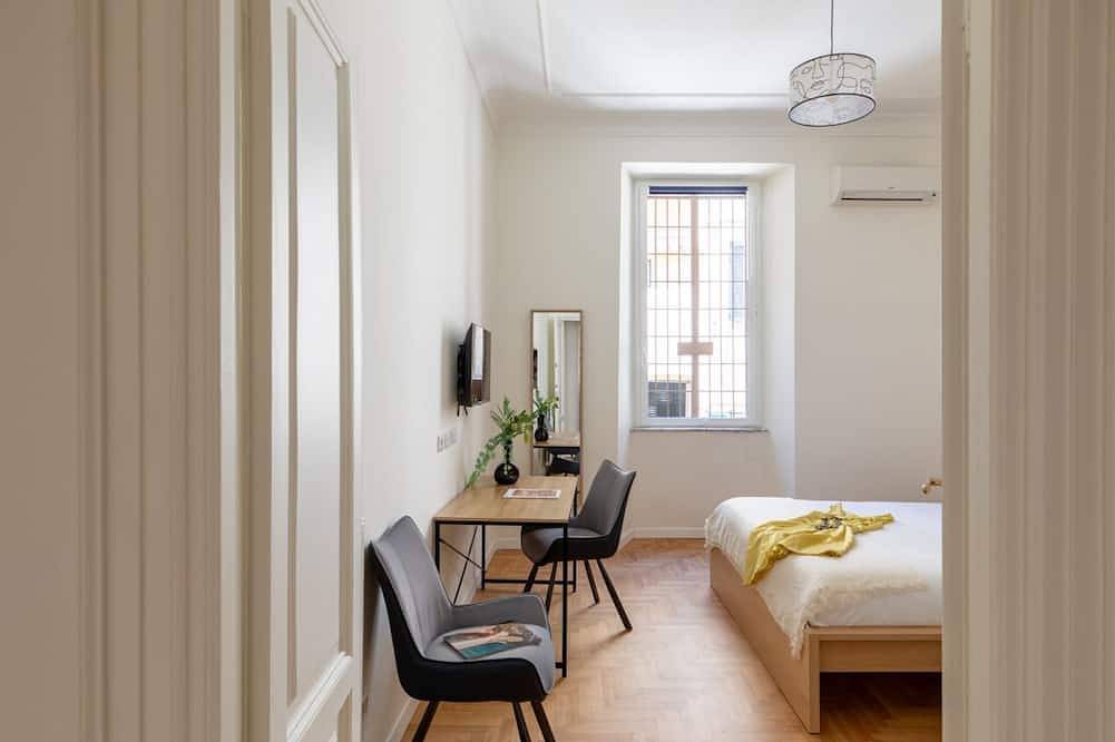 Apartamento entero, Iflat | Spacious 4-bedroom apt near the Vatican in Roma, Provincia de Roma
