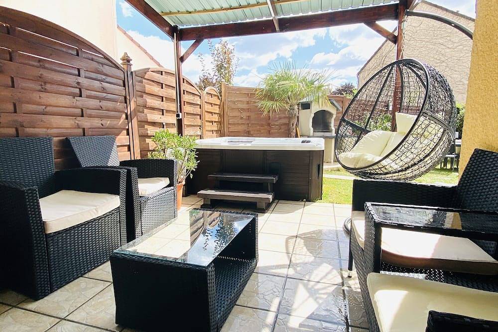 Villa luxueuse in Roissy-en-Brie, Seine-et-Marne