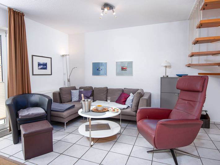 Ferienhaus für 4 Personen, mit Terrasse und Garten in Norden - 4