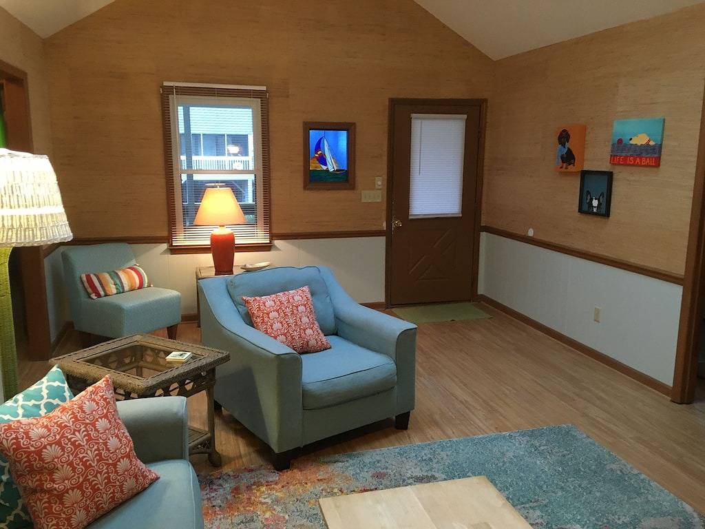 Familie und tierfreundlich An der West End von Sunset Beach! in Sunset Beach (NC), Brunswick County