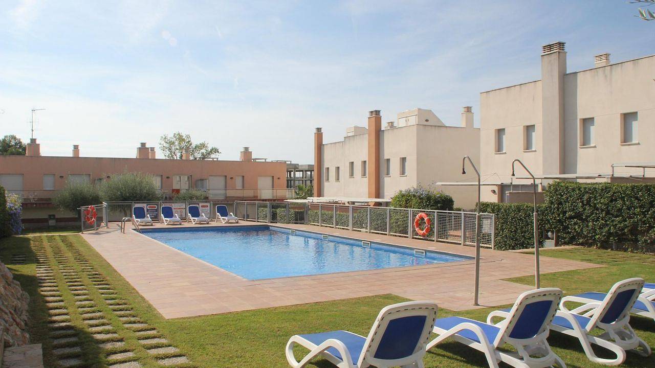 Ganze Ferienwohnung, Mobilheim für 6 Personen (90 m²) in Creixell in Creixell, Costa Dorada