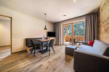 Apartament Wakacyjny dla 2 osoby w Kuppelwies, Ulten, Zdjęcie 4