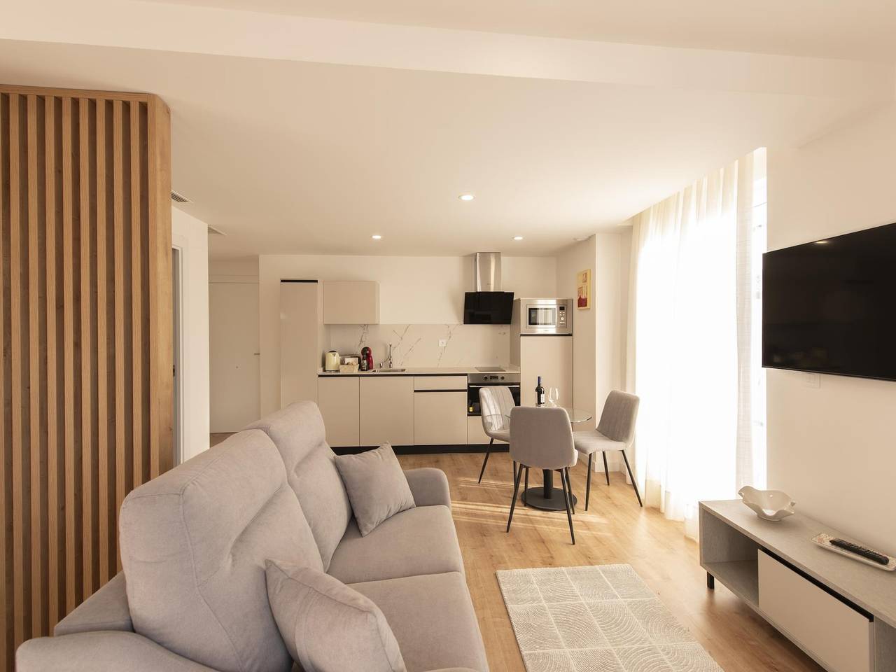 Apartamento vacacional entero, Alaia 103 in Logroño, Provincia de La Rioja