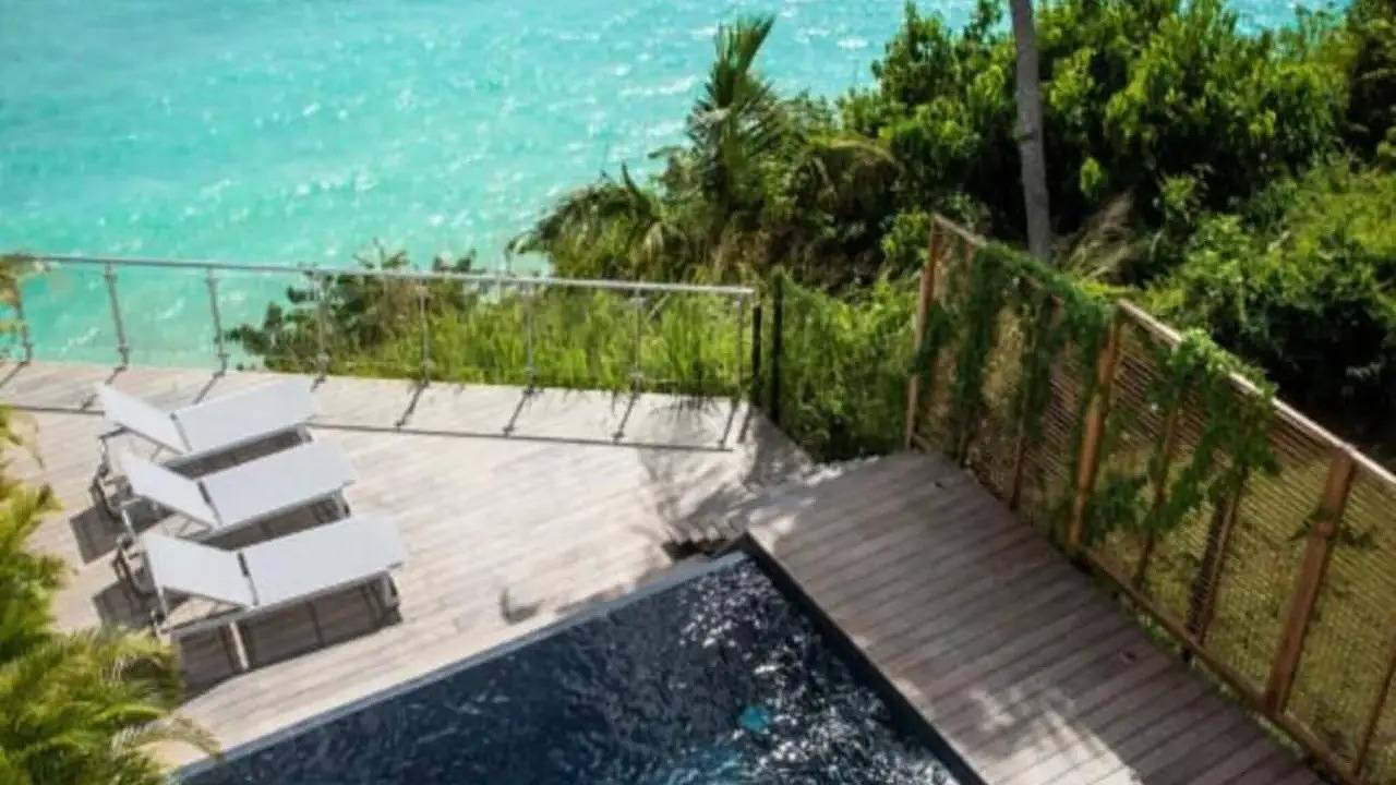 Apartamento vacacional entero, Ferienwohnung für 8 Personen (360 m²) in Le Gosier, Guadalupe
