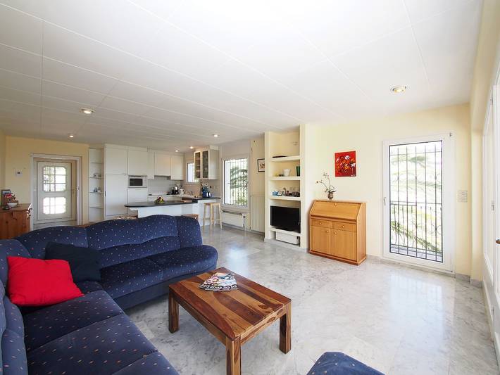 Ferienhaus für 8 Personen, mit Garten und Pool sowie Terrasse in Roses - 3