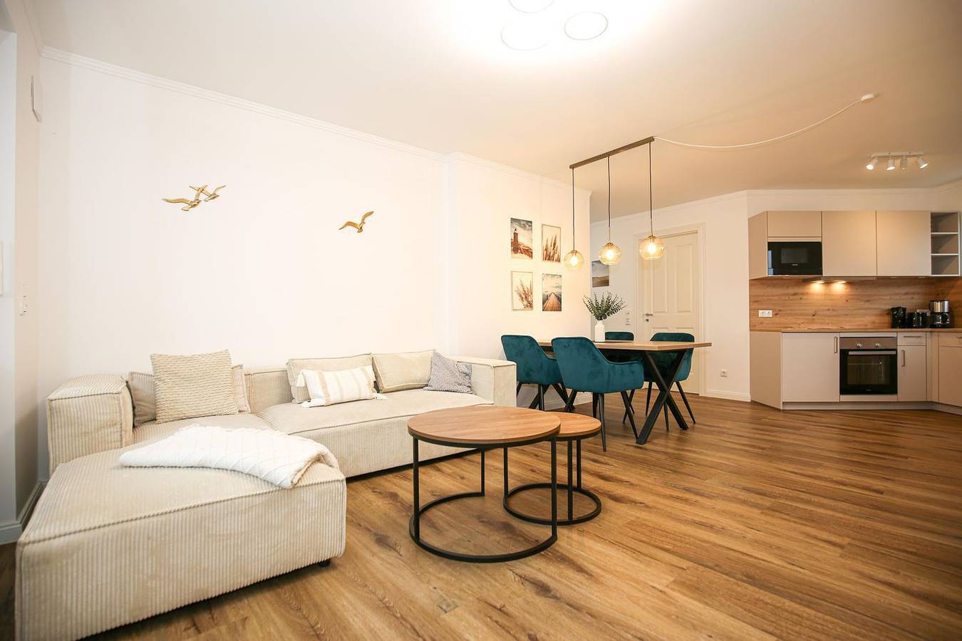 Ferienwohnung in Kühlungsborn für 2 Personen in Kühlungsborn