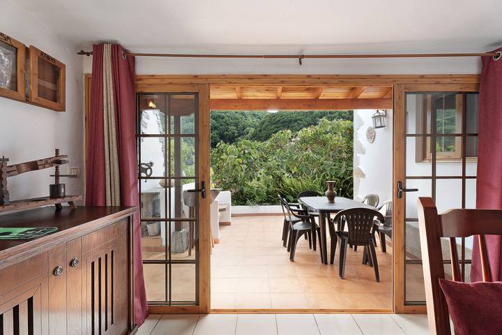 Casa de vacaciones para 5 personas, con jardín, Se admiten mascotas en La Gomera - 3