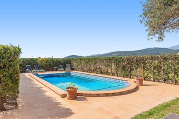 Villa in Sa Pobla, Mallorca Norden für 6 