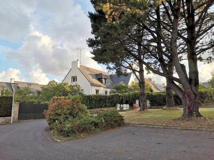 Vakantiehuis voor 6 personen, met whirlpool en tuin in Vannes