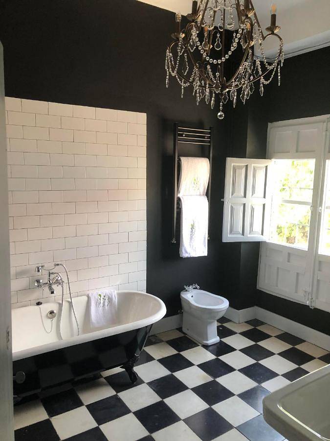 Casa rural para 2 personas, con vistas además de jardín y piscina en Vega de Granada - 2