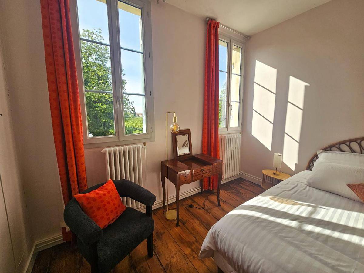 Libourne proche Saint-Émilion, Villa Beauséjour in Libourne, Région de Libourne